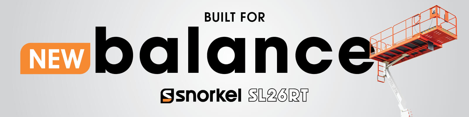Built For Balance Snorkel SL30RT speed level Built For Balance Snorkel SL30RT speed level
